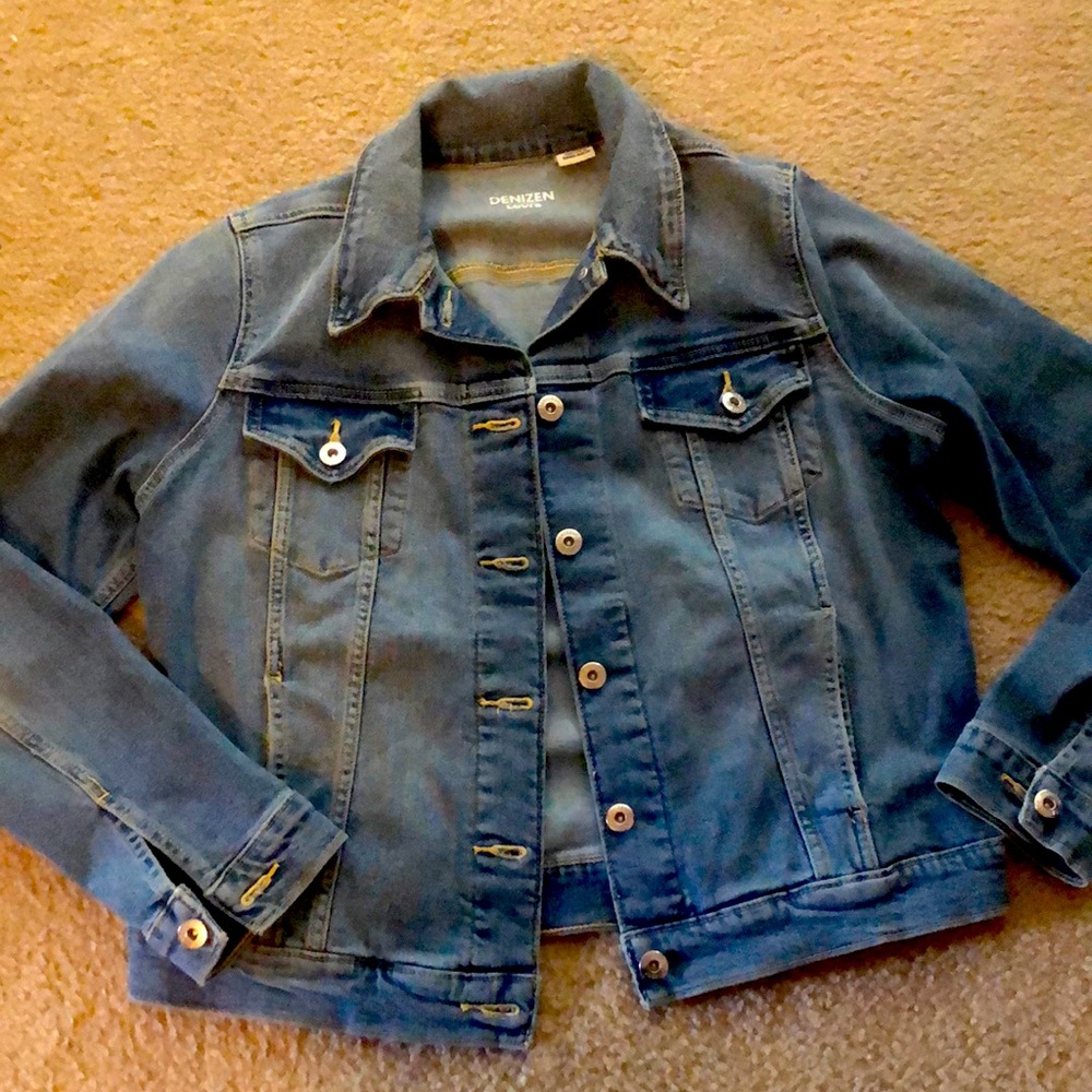 Denim Jean Jacket